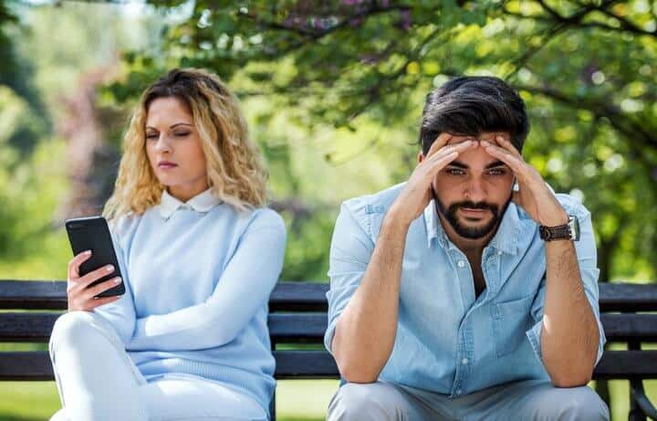 signs he doesn't care about your feelings