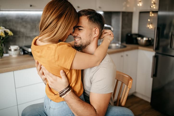 boyfriends wants more sex