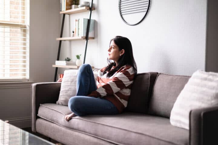 cheated on mental health