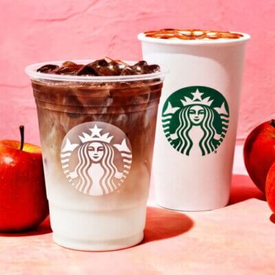 Starbucks’ New Apple Crisp Macchiato Is The Perfect Alternative For Pumpkin Haters