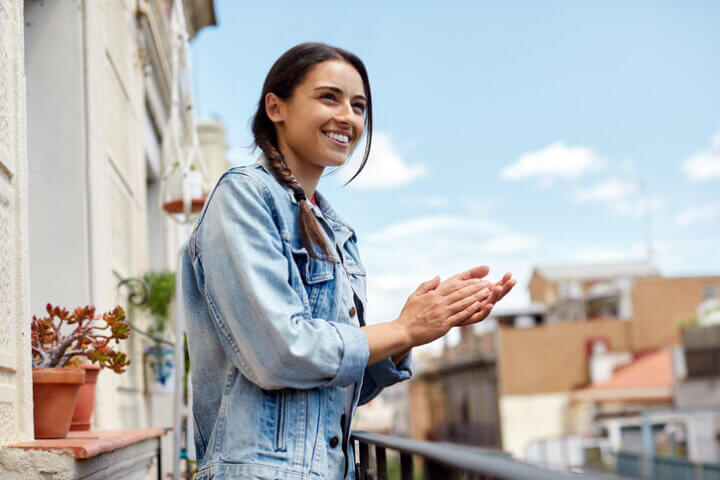 practice gratitude