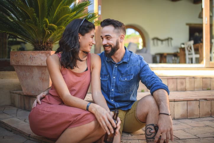 guys laid-back dating