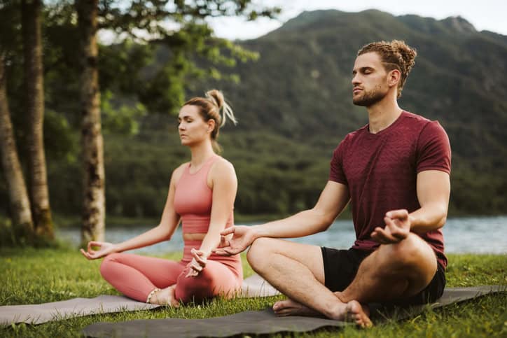 spiritual connection signs