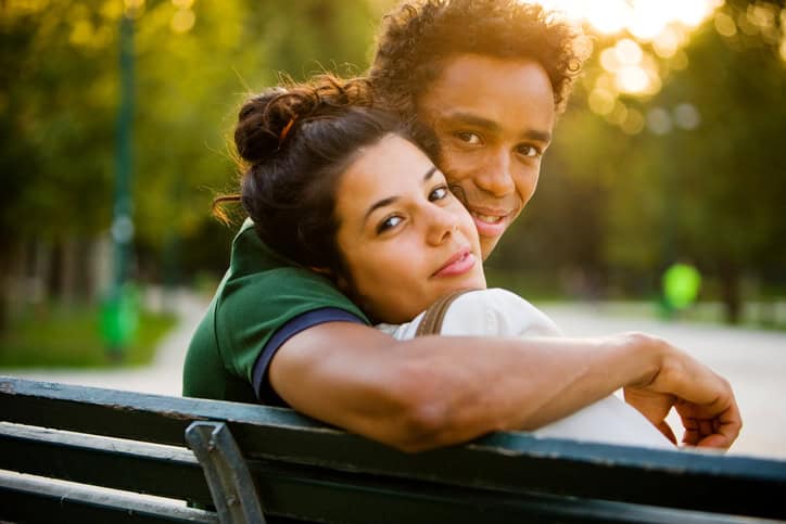 mature relationship signs