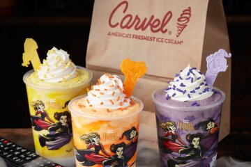 Carvel Has 3 New ‘Hocus Pocus’ Shakes Inspired By The Sanderson Sisters