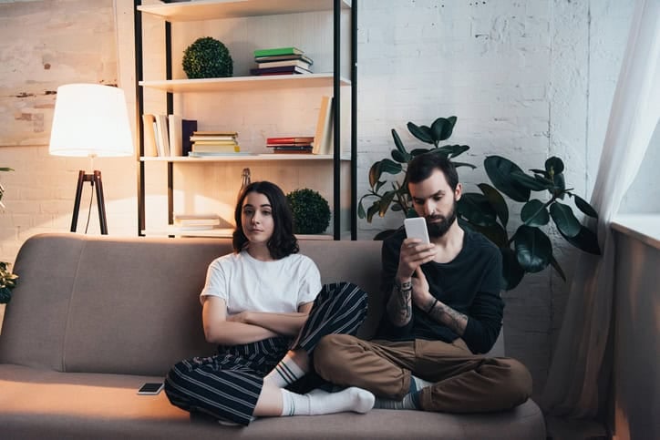 is my relationship over?