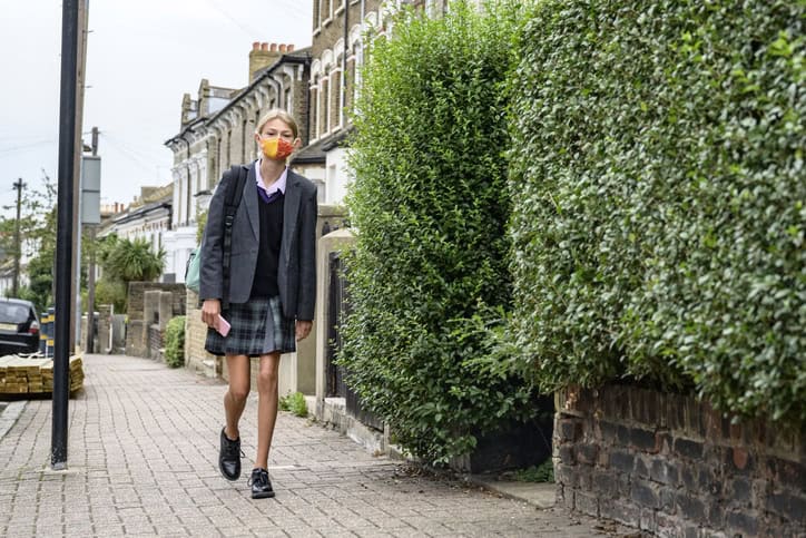 School Assembly Sparks Outrage After Blaming Sexual Assault On Female Students’ Short Skirts