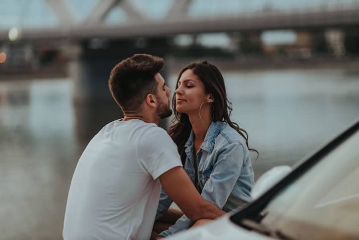how to be patient in a new relationship