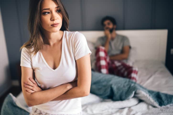 how to make him afraid of losing you