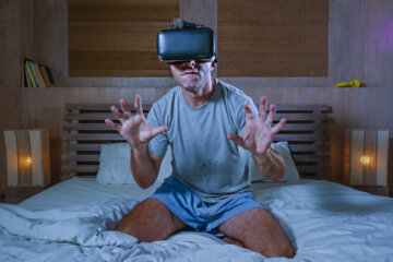 Virtual Reality Porn Is The Next Big Thing In Sex, Experts Say