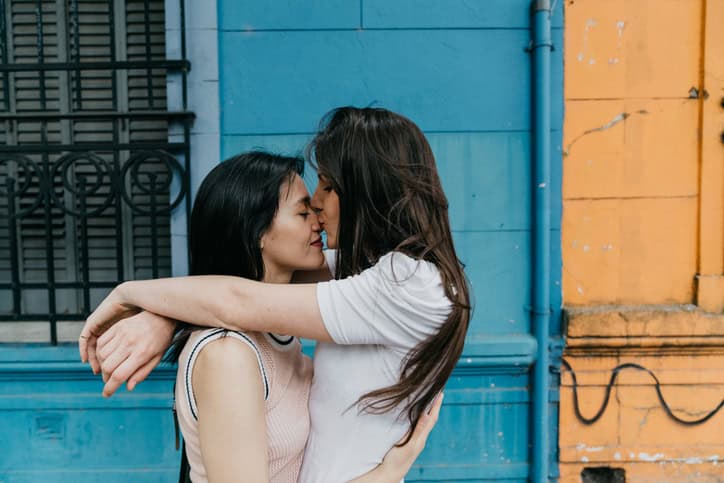 how to know if you're a lesbian