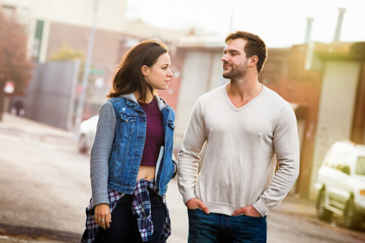 signs partner resents you