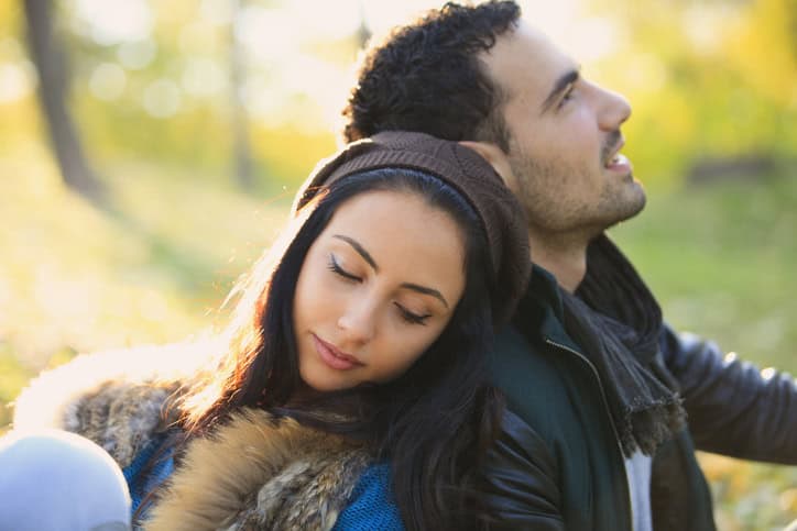 signs he's wasting your time