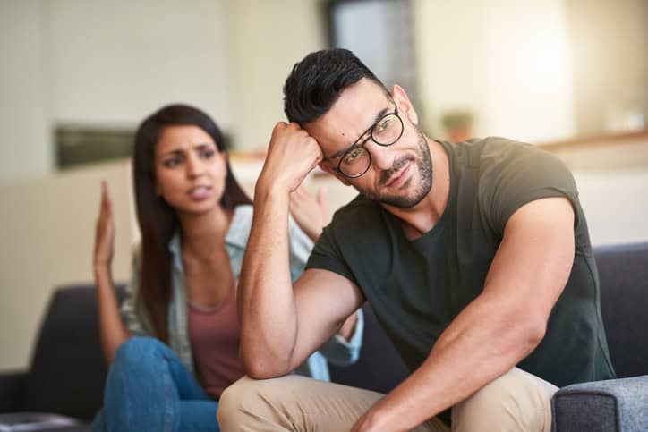 why men need space