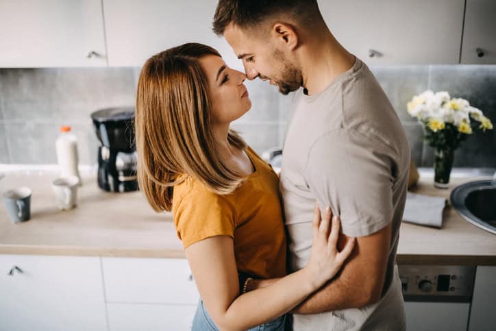 9 Underrated Ways To Touch Your Partner That Will Make Them Go Crazy For You