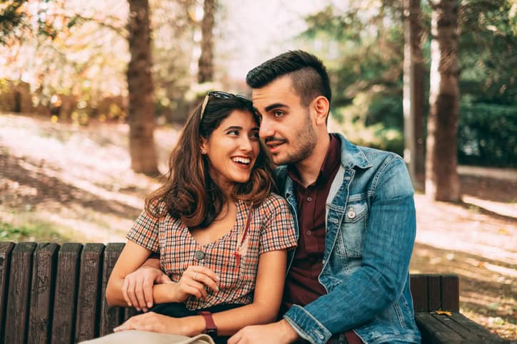 almost relationship signs