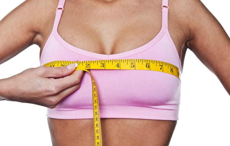 Woman Who Spent $10,000 On Breast Reduction Devastated After They Grew Back 9 Months Later