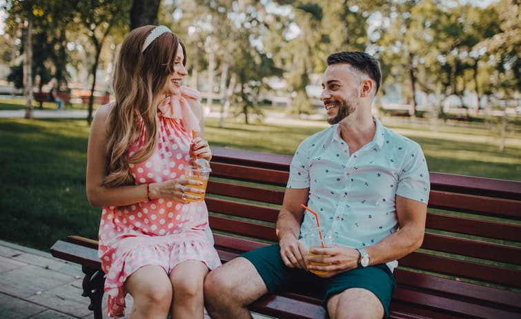 9 Signs He’s Afraid To Get Close To You Even Though He Likes You