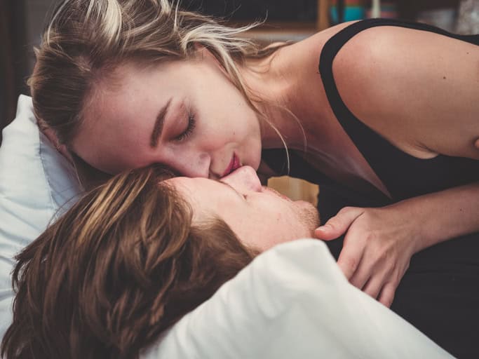 What To Remember When A Guy Goes Limp During Sex