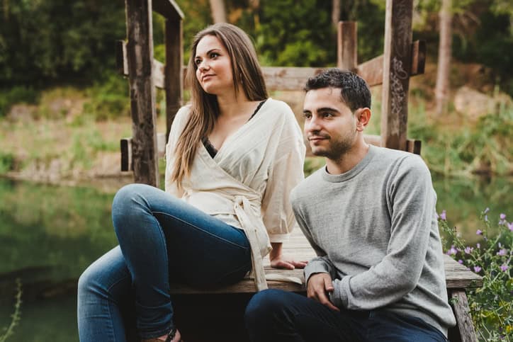 boyfriend crush another woman