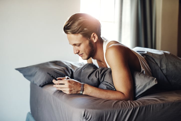 Why Do Guys Ask for Nudes? A Man Reveals What We're Thinking