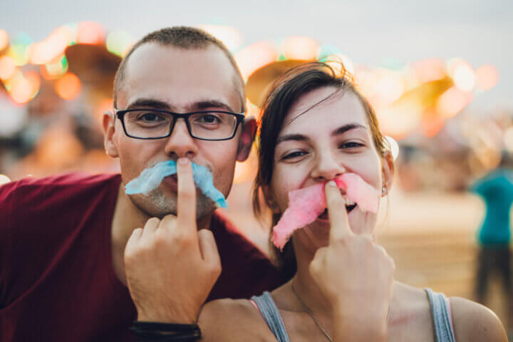 amazing chemistry relationship