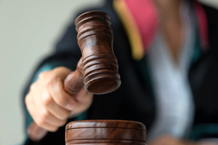 Judge Mariel Suárez