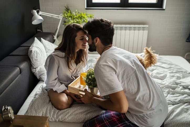 50/50 relationship