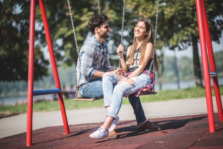 is there relationship potential