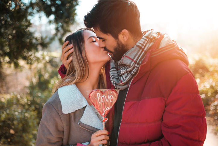 How To Have An Epic Make-Out Session With A Guy