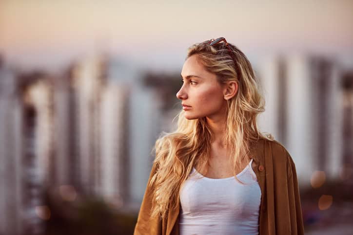 how to work through social anxiety
