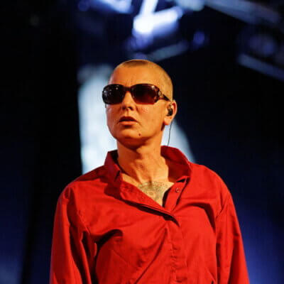 ‘Lost’ Sinead O’Connor Hospitalized Days After Her 17-Year-Old Son Took His Own Life