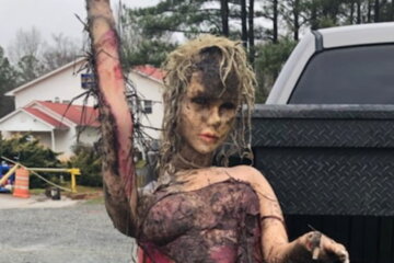 Life-Sized Sex Doll Mistaken For ‘Deceased Female’ On Georgia Hiking Trail