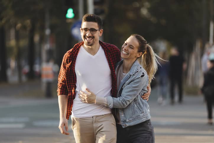 why do men look at other women