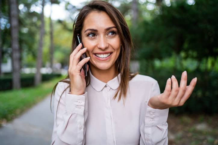 signs the no contact rule is working