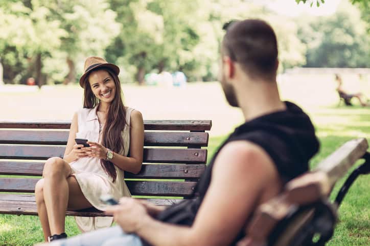 50 Signs A Girl Likes You That You May Not Notice