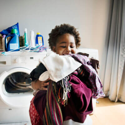 Kids Who Do Chores Are More Successful Adults, Science Proves