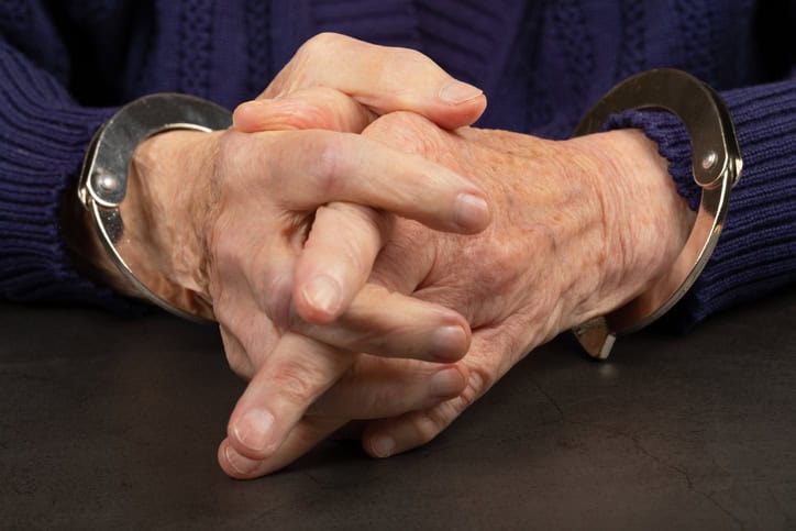 World’s Oldest Inmate Is Days Away From The End Of His Life