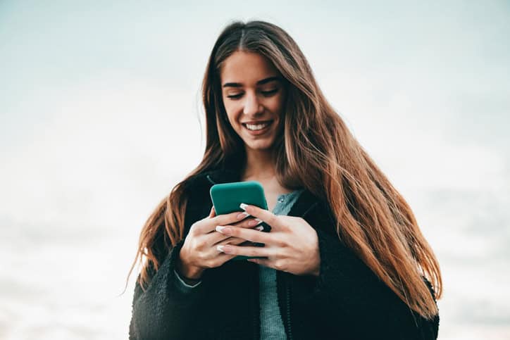 how to flirt with your crush over text