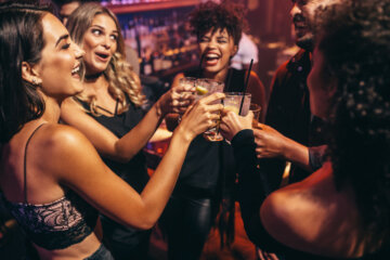 A ‘Strictly No Men Allowed’ Night Club Is Coming And Women Can’t Wait