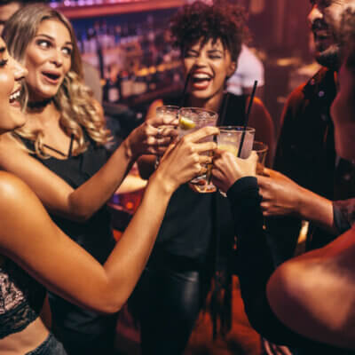 A ‘Strictly No Men Allowed’ Night Club Is Coming And Women Can’t Wait