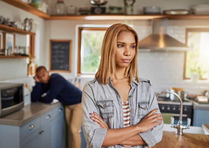 how to fall out of love with someone