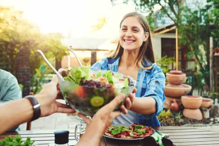 eat healthy on a budget