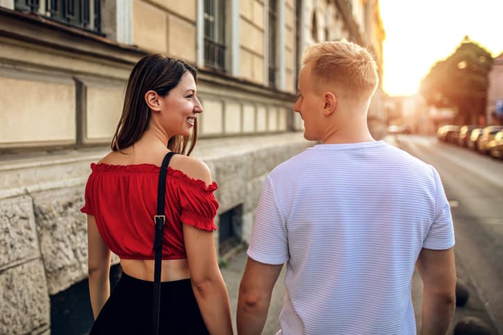 5 months dating
