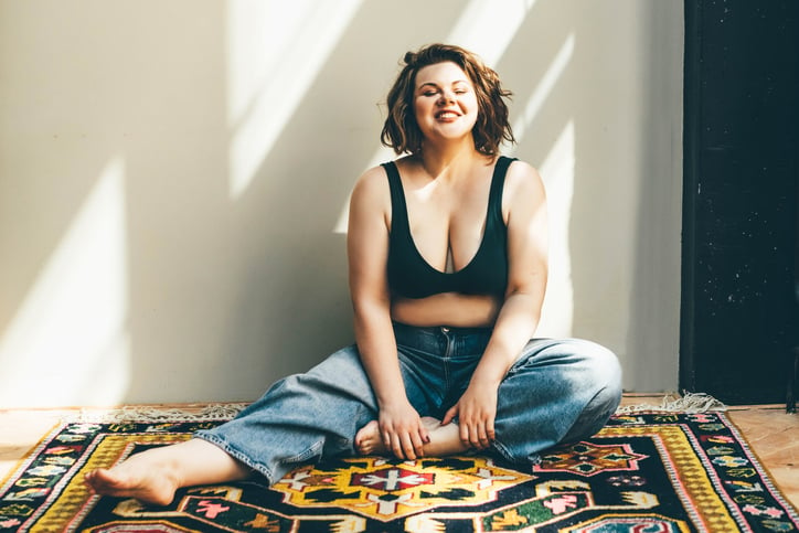 19 Body Positive Affirmations To Uplift And Empower You