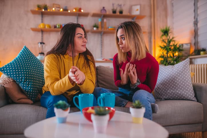 friendship cheating