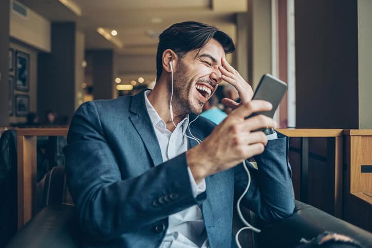 flirty texts to make him laugh