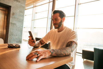 Here’s Why Men With Tattoos Are More Attractive