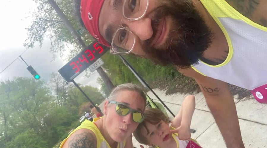 Kentucky Couple Who Let 6-Year-Old Son Run Marathon Visited By Child Protective Services