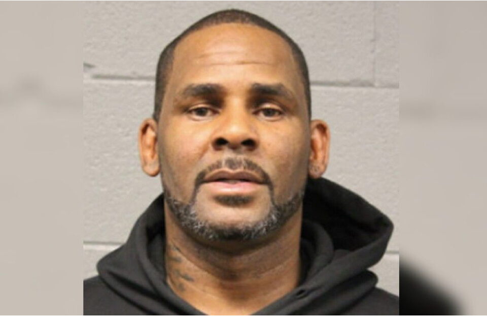 R. Kelly Sues Prison For Placing Him On Suicide Watch